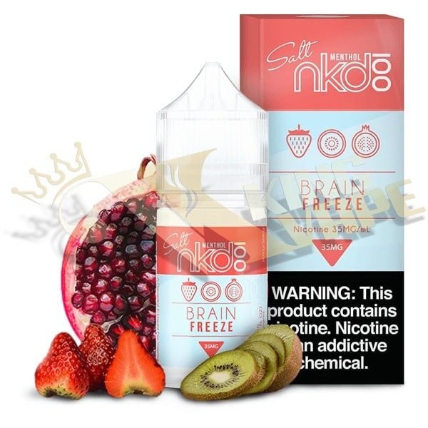 STRAWBERRY POM SALT BY NAKED