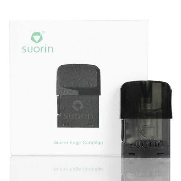 suorin_edge_replacement_pod_cartridges_1 SUORIN - SUORIN EDGE REPLACEMENT POD CARTRIDGE - POD CARTRIDGES - Vapes Royale