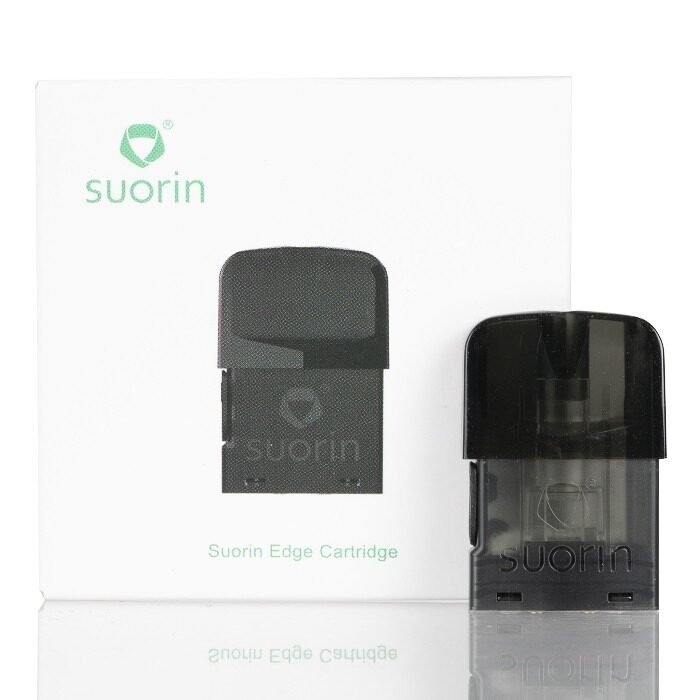 SUORIN - SUORIN EDGE REPLACEMENT POD CARTRIDGE - POD CARTRIDGES - Vapes Royale