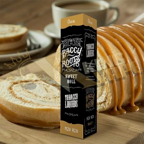 SWEET ROLL BY DOOZY VAPE