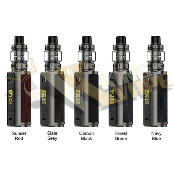 VAPORESSO TARGET 200 STARTER KIT