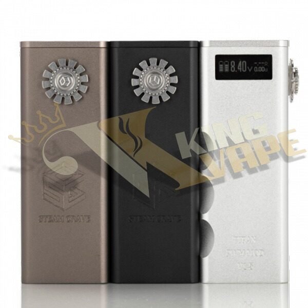 STEAM CRAVE TITAN PWM
