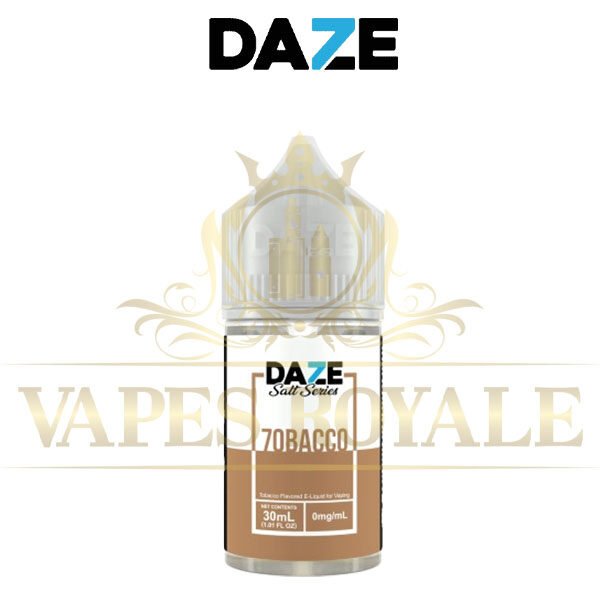 REDS - TOBACCO SALT BY REDS 30ML - 30ML SALT NIC - Vapes Royale