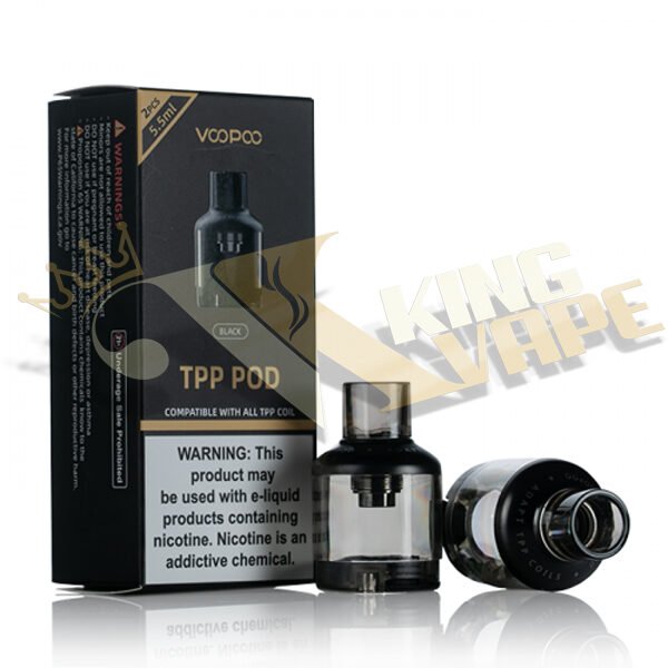 VOOPOO TPP REPLACEMENT PODS