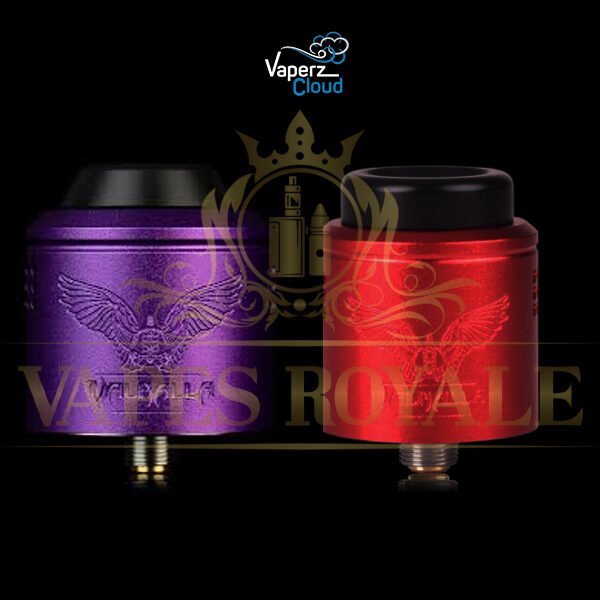 BUY VAPERZ CLOUD VALHALLA V2 MICRO 25MM BF RDA
