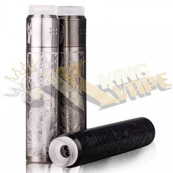 DEATH WISH MODZ - V4 KIT BY DEATHWISH MODZ BOGAN EDITION - MECHANICALS - Vapes Royale