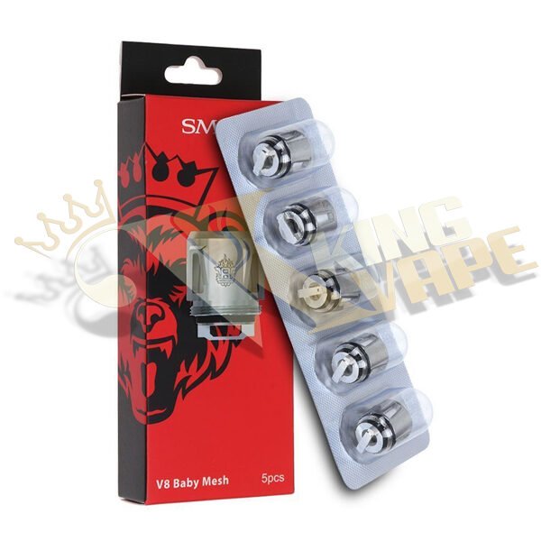 SMOK TFV8 BABY REPLACEMENT COILS