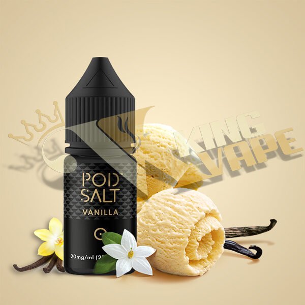 VANILLA BY POD SALT