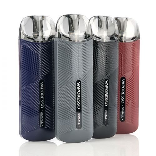VAPORESSO - VAPORESSO OSMALL 11W POD SYSTEM KIT - PODS - Vapes Royale