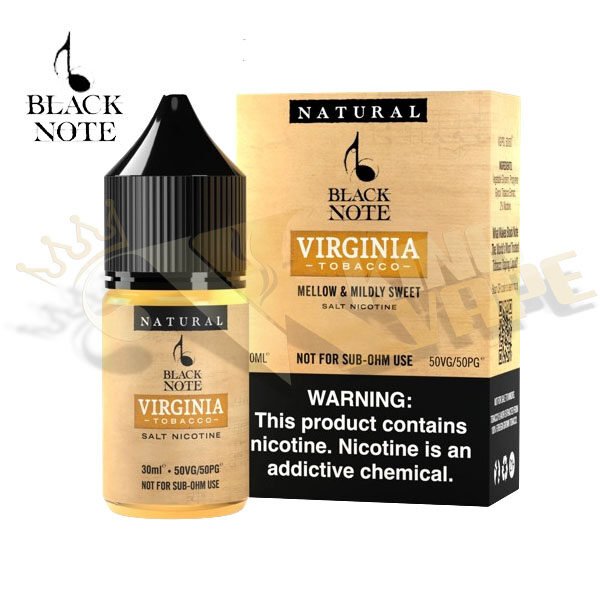 AMERICAN BLEND SALT BY BLACK NOTE