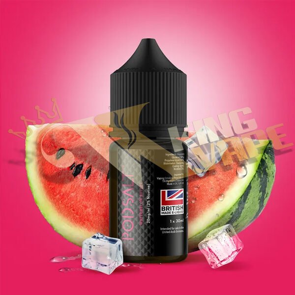 WATERMELON BREEZE BY POD SALT