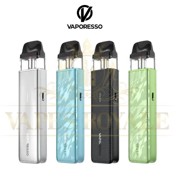 BUY NEW VAPORESSO XROS 5 MINI POD SYSTEM